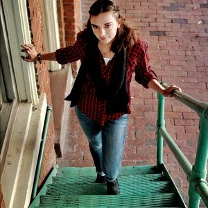 Meet your Posher, Hannah